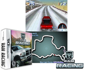 Game Thumbnail - Ram Racing (USA) (En,Fr,Es)